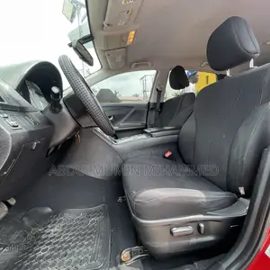 Toyota Venza LE 2013 Red