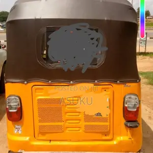 Bajaj 2002 Yellow