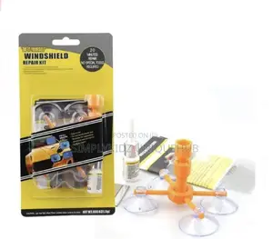 Windshield Repair Kit