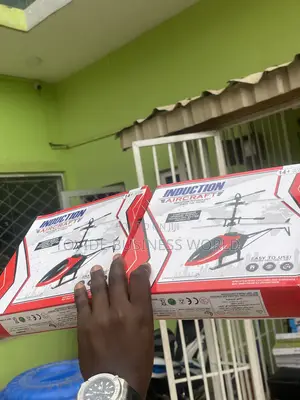 Infrared Rc Flying Helicopter 14+ and Above
