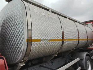 Diesel Tank Truck