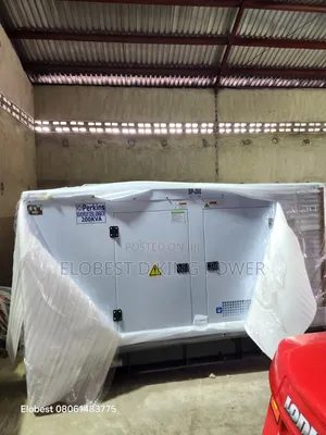 Brand New 200KVA