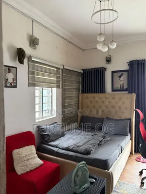 Furnished Studio Apartment in Harmony Estate, Badore for rent