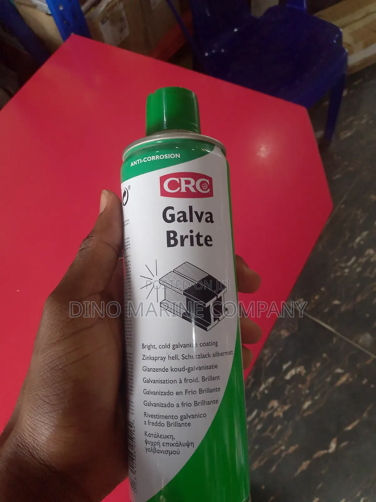 Galva Brite