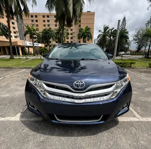 Toyota Venza 2015 Blue
