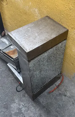 Shawarma Machines