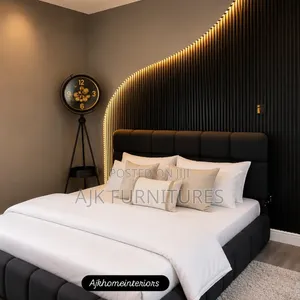 Luxury and Comfort Bedframe