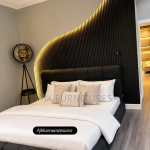 Luxury and Comfort Bedframe
