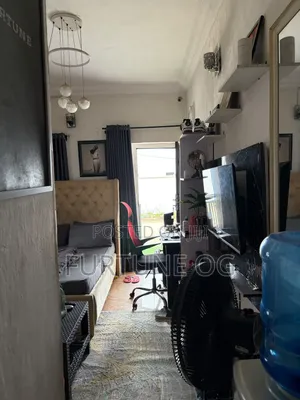 Furnished Studio Apartment in Harmony Estate, Badore for rent