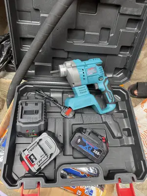 Cordless Concrete Vibrator Poker Vibrator 118volts