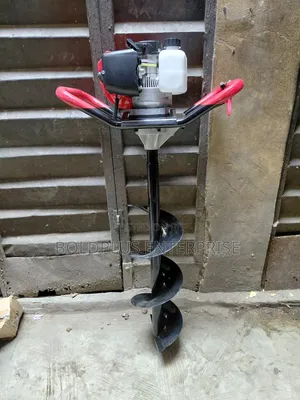 52cc 2 Stroke Gasoline Earth Hugger Machine