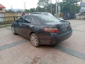 Toyota Camry 2008 Gray
