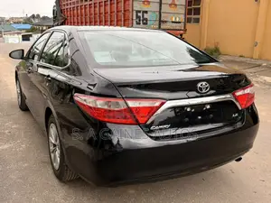 Toyota Camry LE 4dr Sedan (2.5L 4cyl 6A) 2017 Black