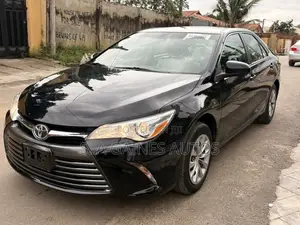 Toyota Camry LE 4dr Sedan (2.5L 4cyl 6A) 2017 Black