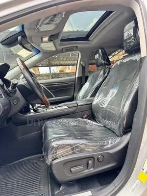 Lexus RX 350 FWD 2017 Silver