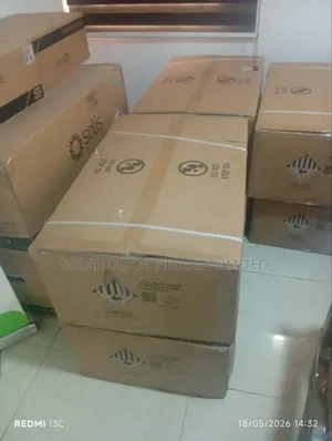 Deye 16kwh 51.2v 314ah Lithium Battery