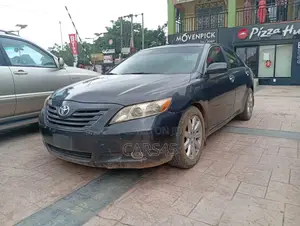 Toyota Camry 2008 Gray