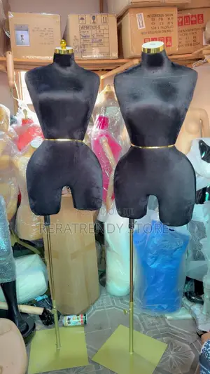 Pinnable Dress Form Mannequin