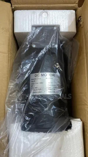 Direct Current Motor