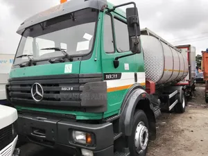 Diesel Tank Truck