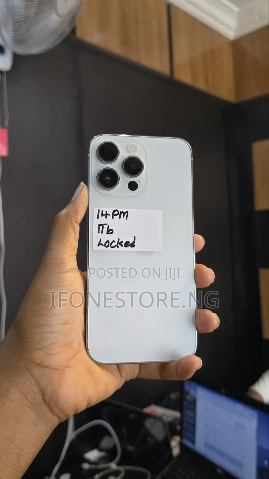 Apple iPhone 14 Pro Max 1 TB White