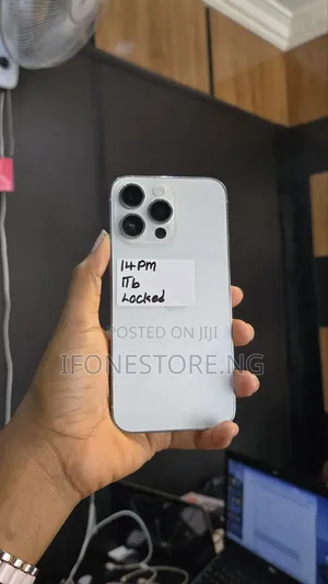 Apple iPhone 14 Pro Max 1 TB White