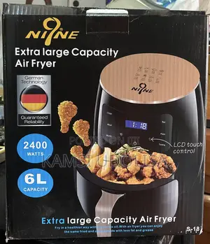 Extra Large Capacity Air Fryer