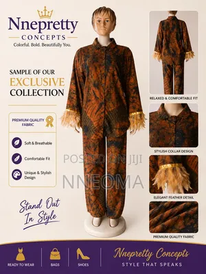 Elegant 2pieces Set