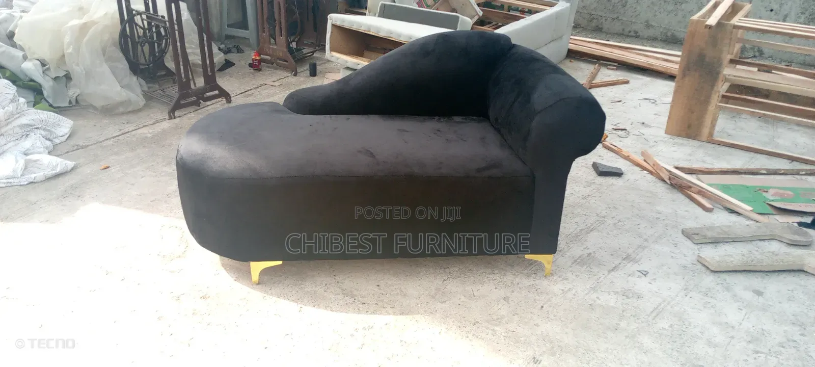 Standard Three Sitter Corner Sofa