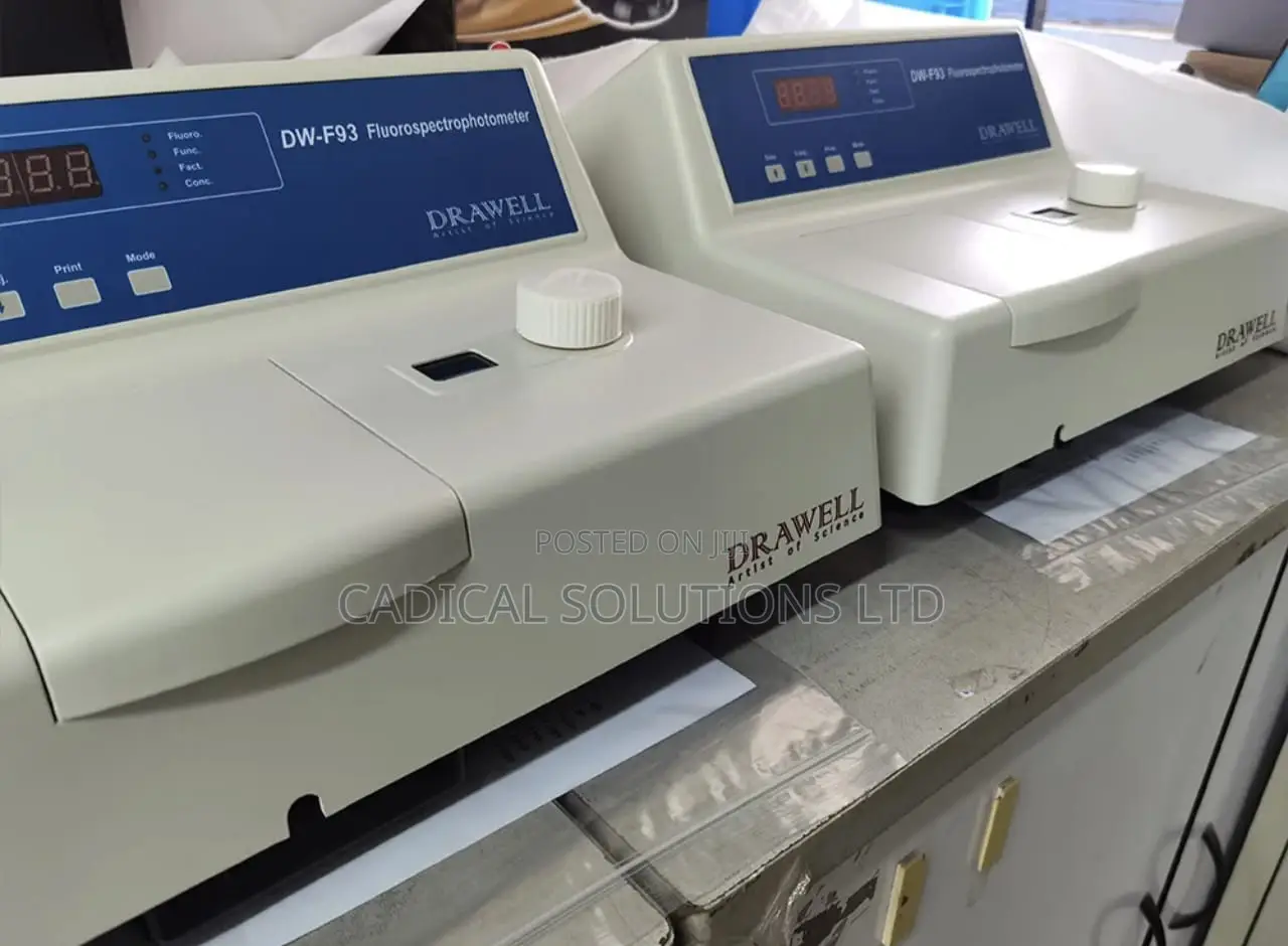 Spectrophotometer