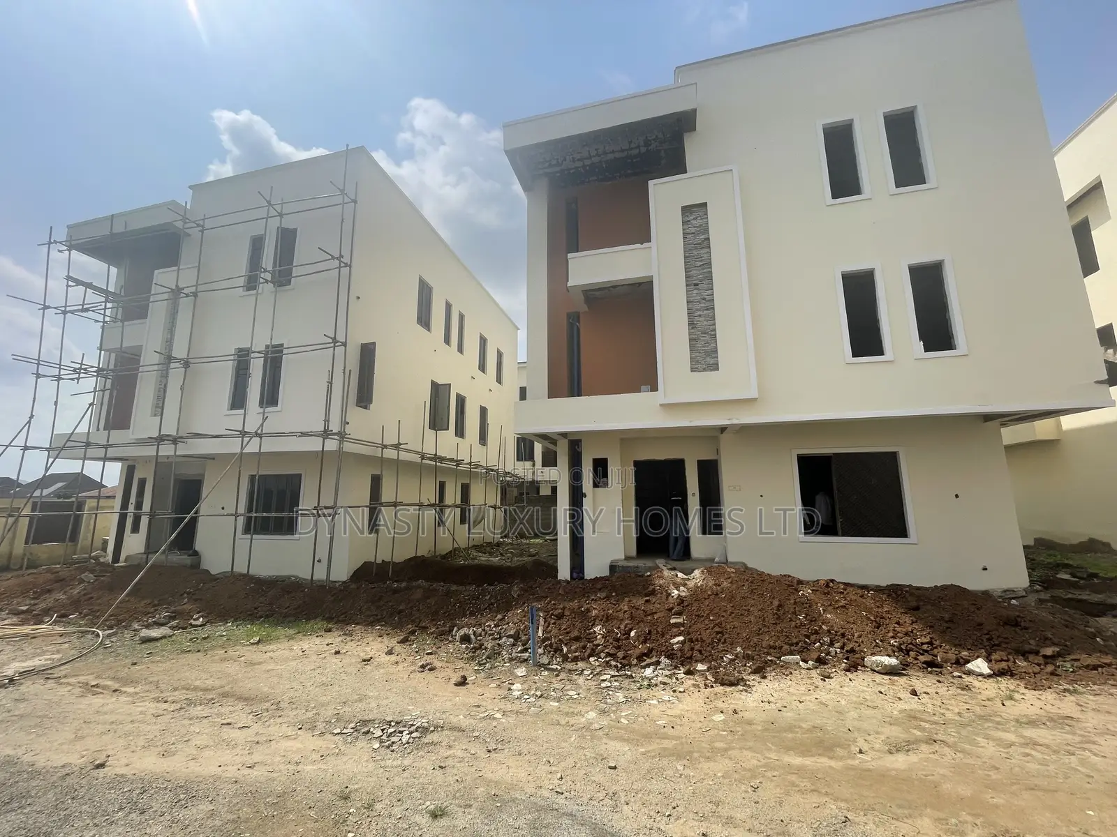 Terrace Duplex