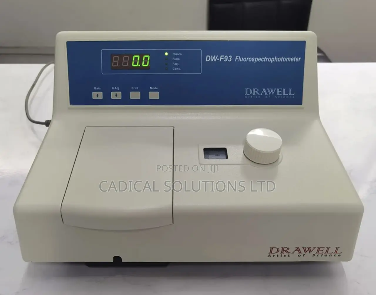 Spectrophotometer
