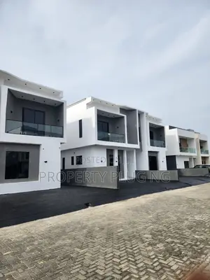 4bdrm Duplex in Ajah, Abraham Adesanya Estate for sale