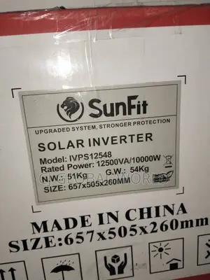 12.5kva 48v SUNFIT Inverter