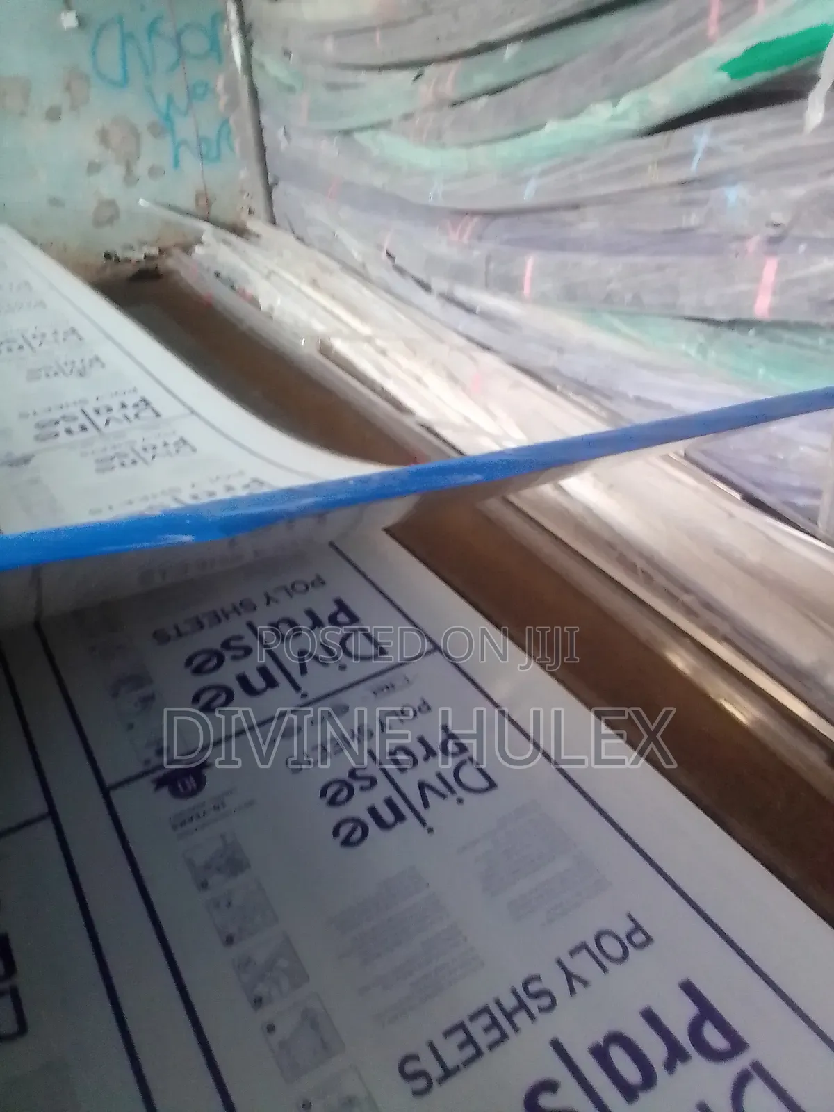 Polycarbonte Sheet