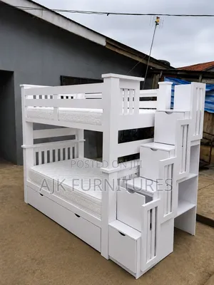 Beautifully Crafted Bedbunk