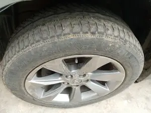 Lexus RX 2008 Blue