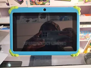 New Tablet 128 GB Blue