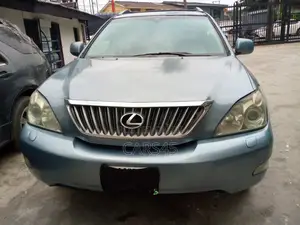 Lexus RX 2008 Blue