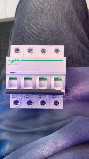 100amps 4pole