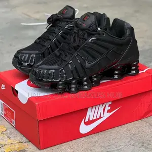 Nike Shox TL