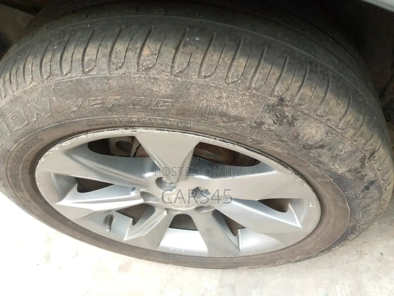 Lexus RX 2008 Blue