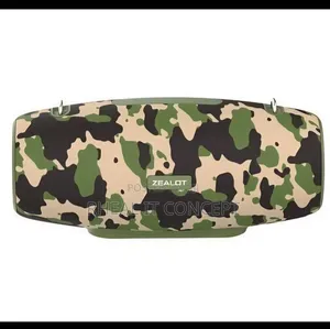 Zealot S67 Bluetooth Speaker Camouflage