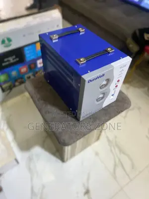 Duravolt DV-5000 5KVA Electrical Power Guard