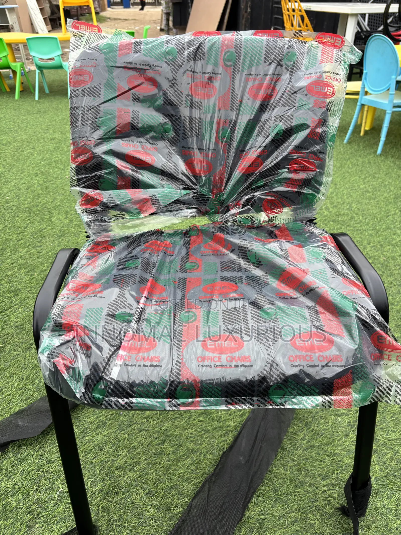 Visitor’s Chair