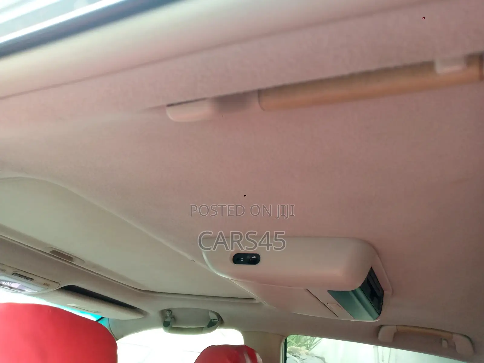 Lexus RX 2008 Blue