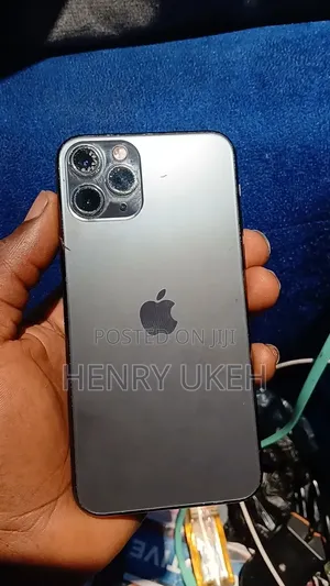 Apple iPhone 11 Pro 64 GB Black