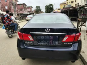 Lexus ES 350 2008 Blue