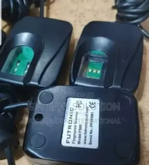 Futronic FS80 Fingerprint Scanner