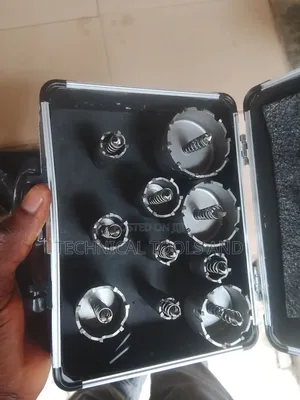 Carbide Hole Saw Set